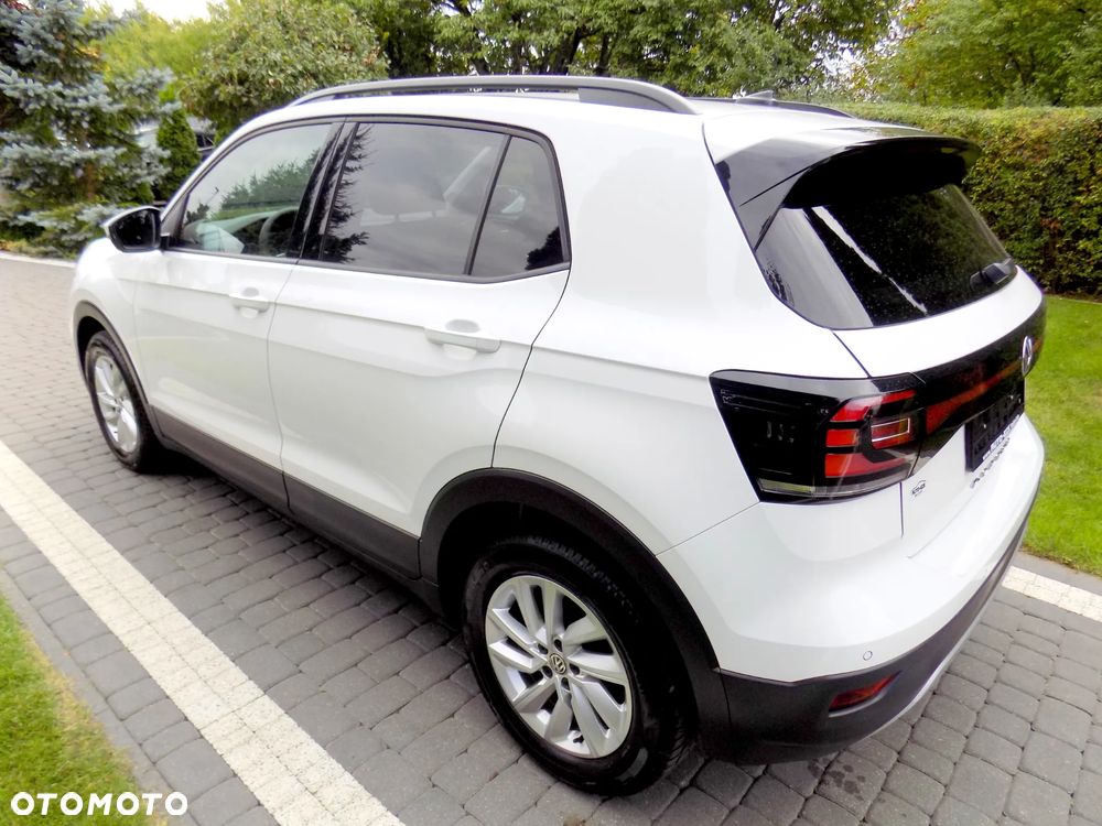 Volkswagen T-Cross - 2