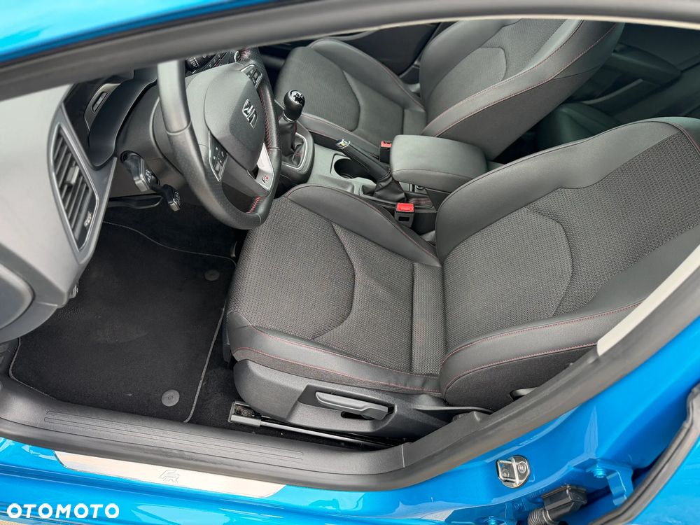 Seat Leon 1.8 TSI Start&Stop FR - 23