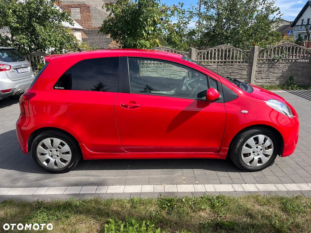 Toyota Yaris 1.8 VVT-i TS - 4