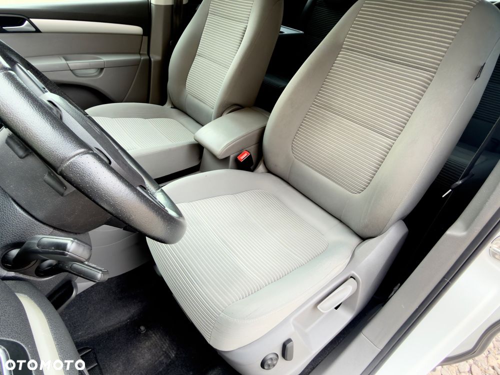 Seat Alhambra 2.0 TDI Reference DSG - 19