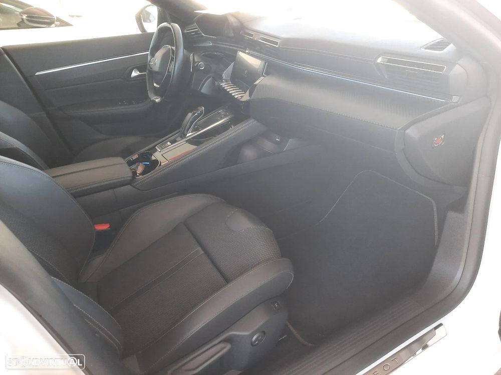 Peugeot 508 1.5 BlueHDi GT EAT8 - 22