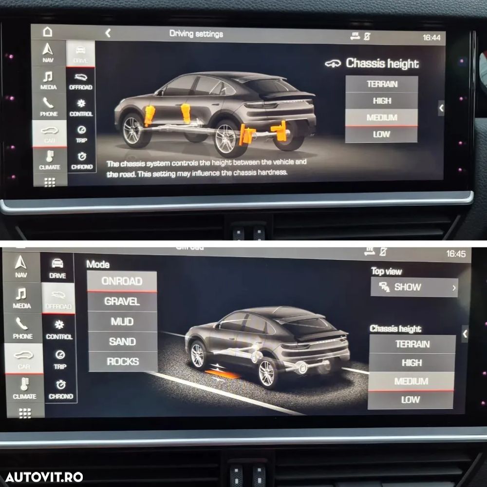 Porsche Cayenne Coupe - 34