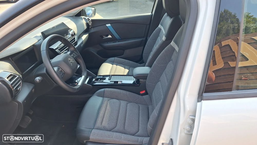 Citroën e-C4 50 kWh Feel Pack - 10