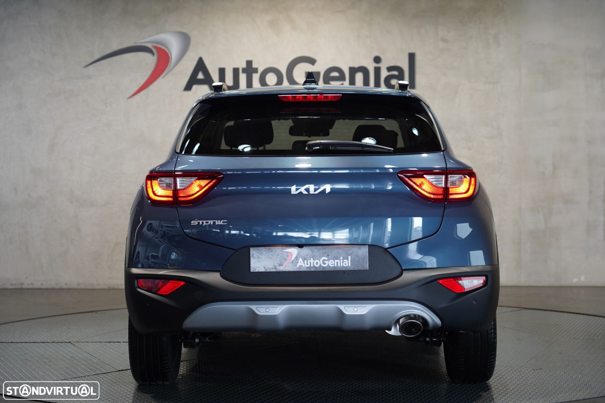 Kia Stonic 1.2 Dynamic - 5