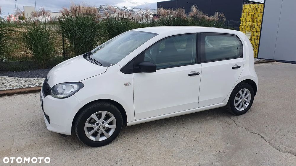 Skoda Citigo 1.0 MPI Active - 3