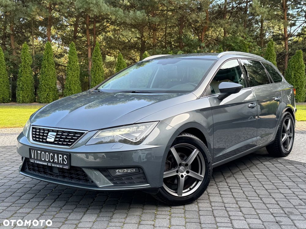 Seat Leon 2.0 TDI Xcellence S&S DSG