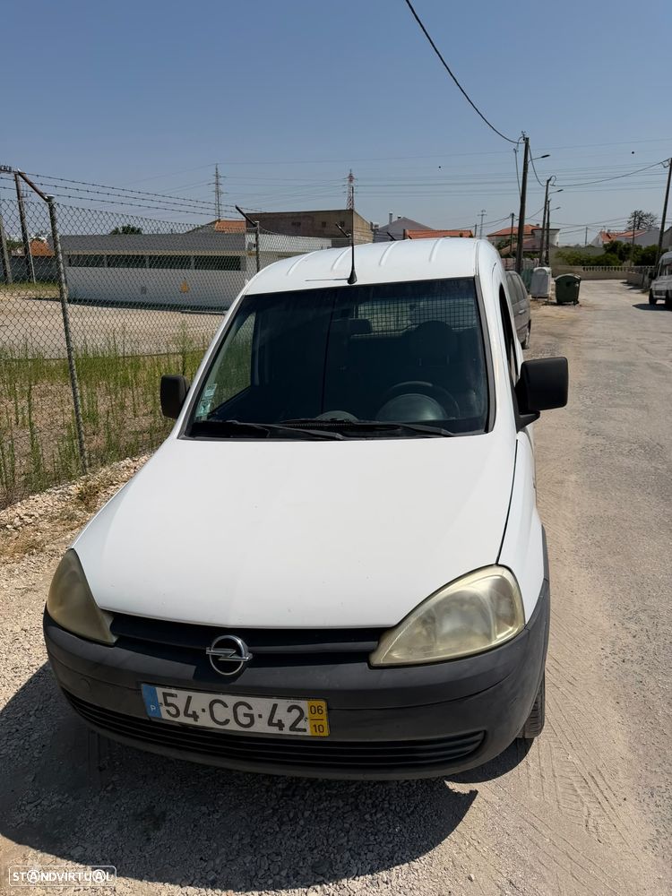 Opel Combo 1.3 CDTi - 14