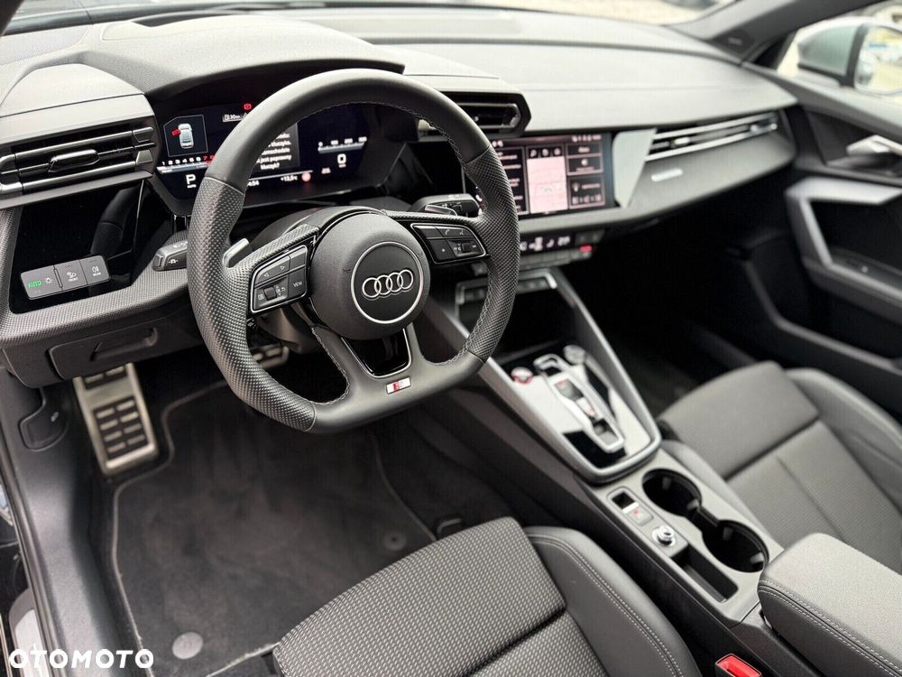 Audi S3 Limousine TFSI Quattro S tronic - 10