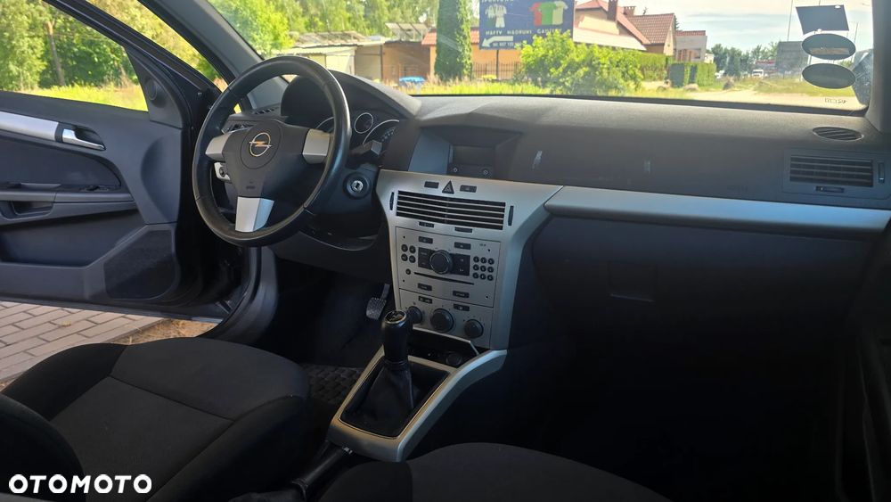 Opel Astra 1.6 Edition - 35