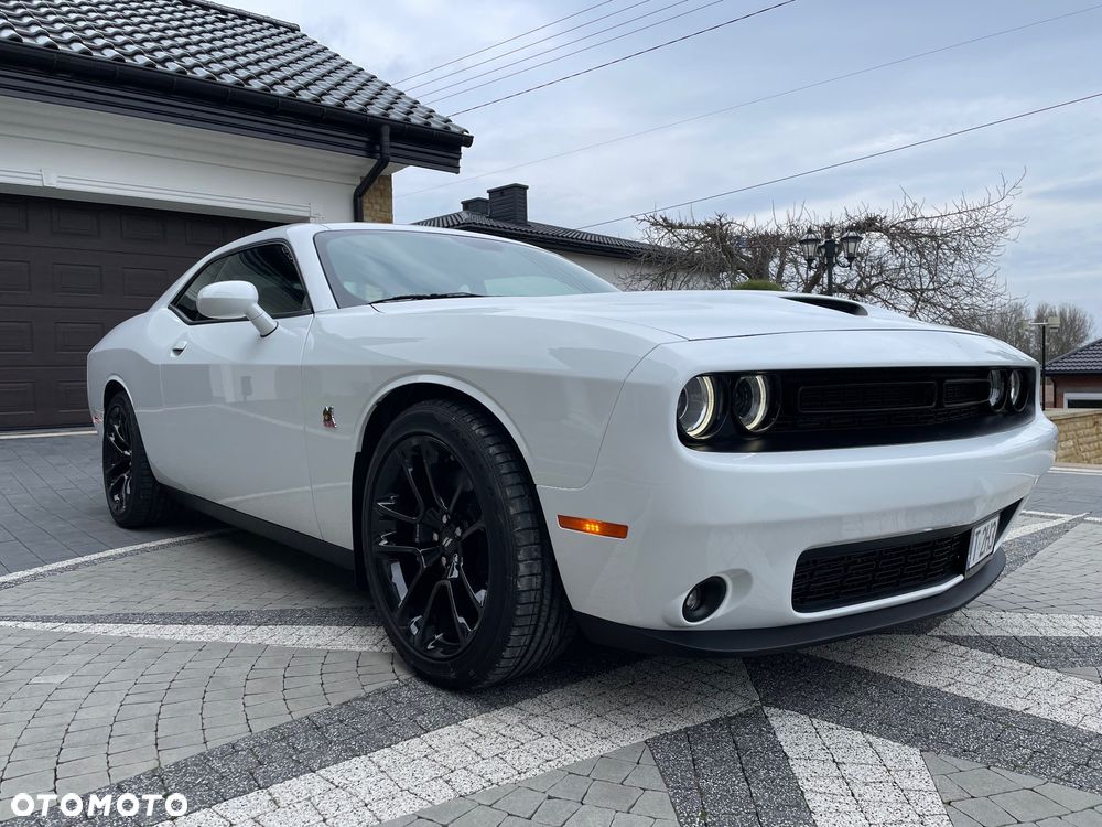 Dodge Challenger Automatik R/T Plus Scat Pack - 3