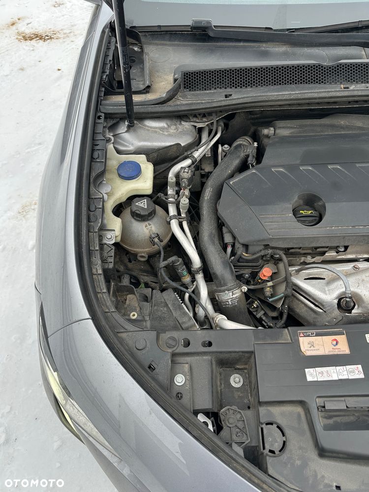 Peugeot 508 225 e-EAT8 Active Pack - 8