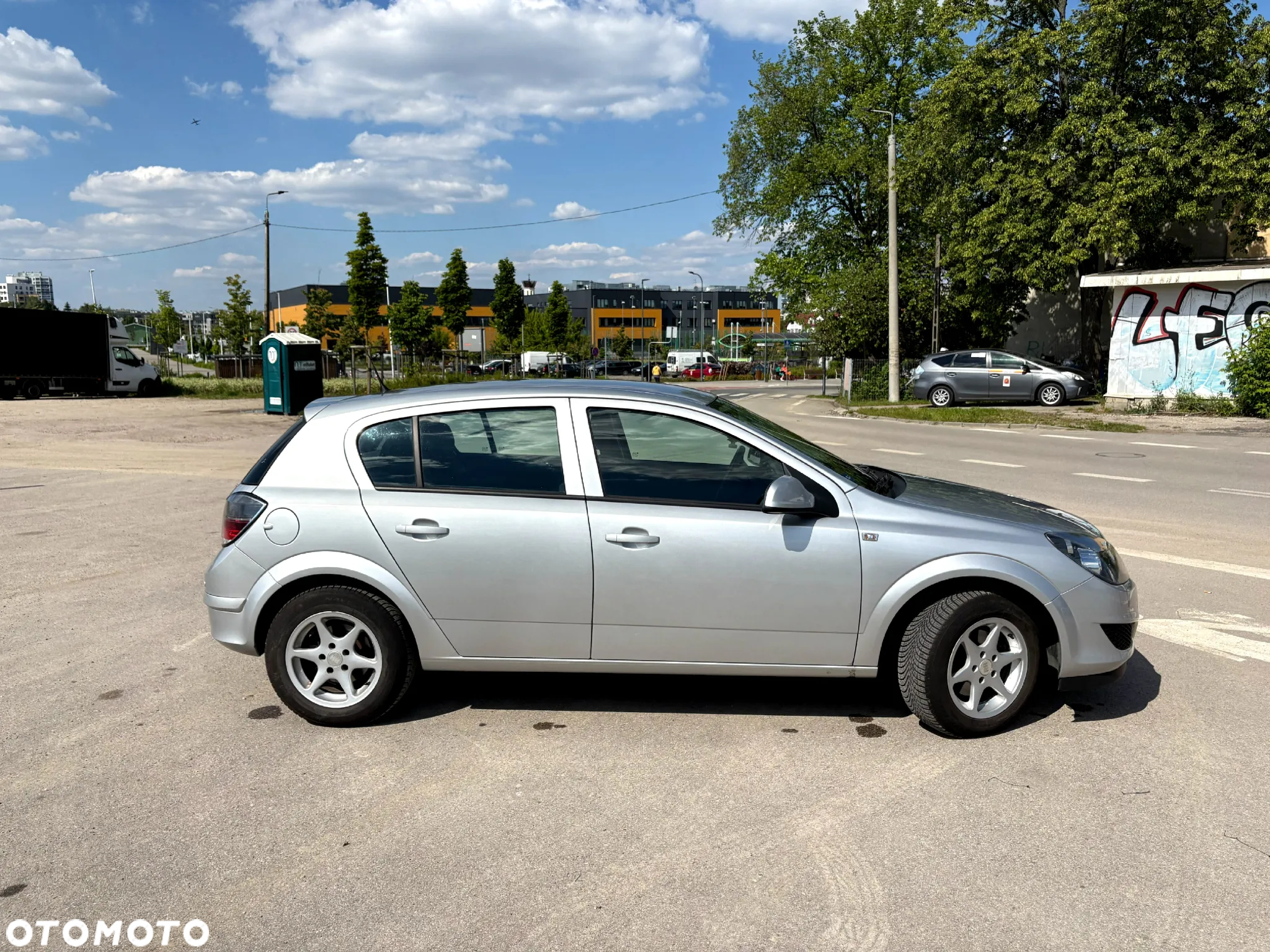 Opel Astra - 4