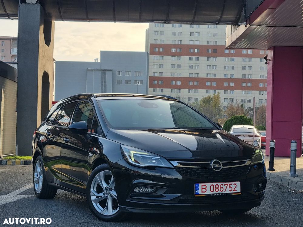 Opel Astra 1.0 Turbo ECOTEC Start/Stop Innovation