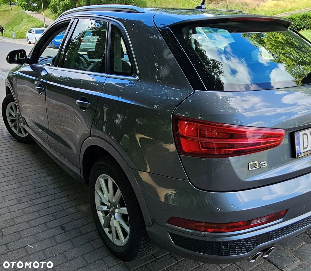 Audi Q3 2.0 TDI Quattro S tronic - 26