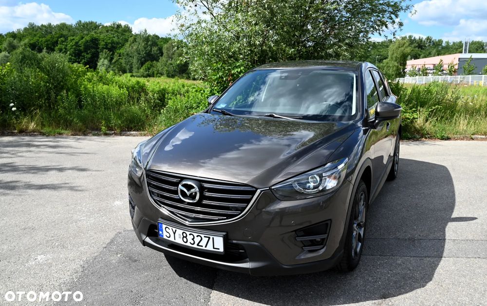 Mazda CX-5 - 9