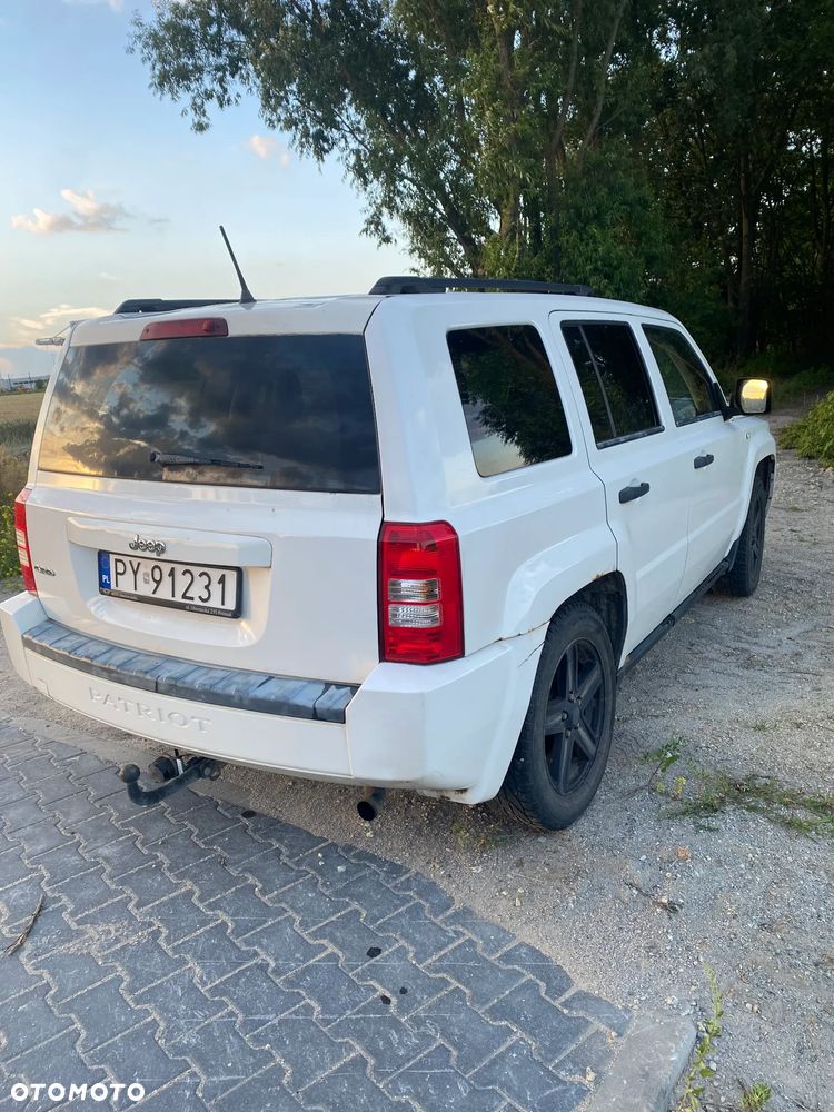 Jeep Patriot 2.0 CRD Limited - 3