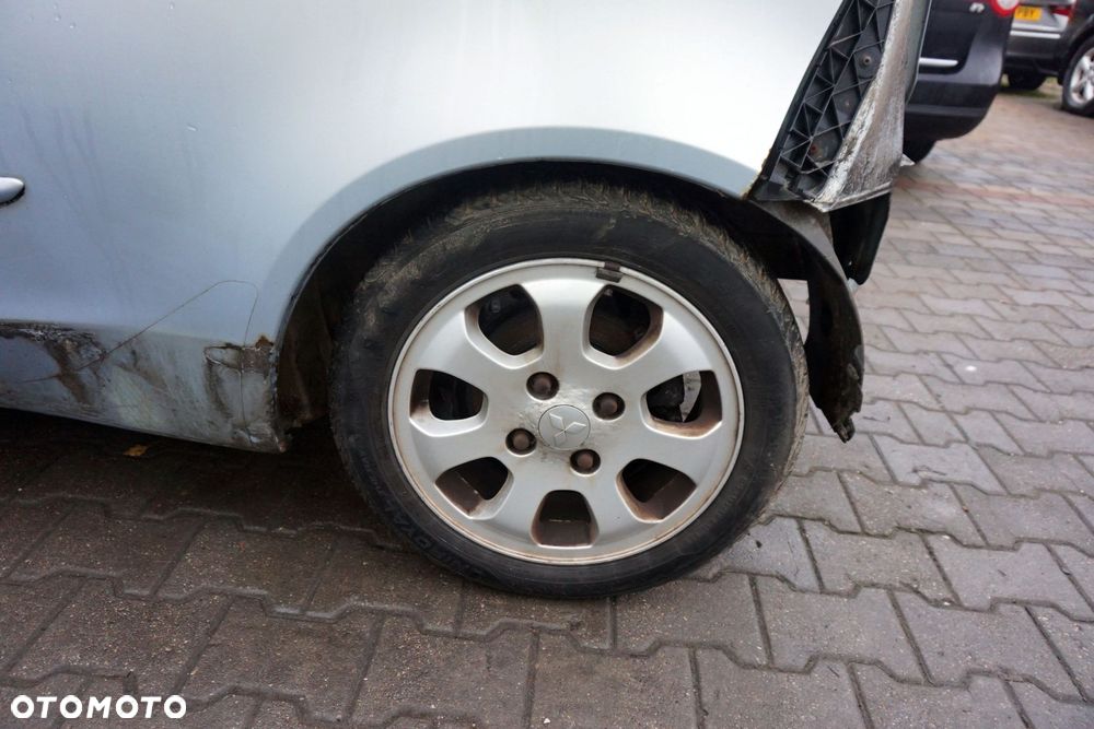 KOŁA FELGI ALUFELGI COLT VI Z30 15 4X114.3 6J ET46 4250A095  15 4X114.3 6J ET46 MITSUBISHI 2004-2008 - 4