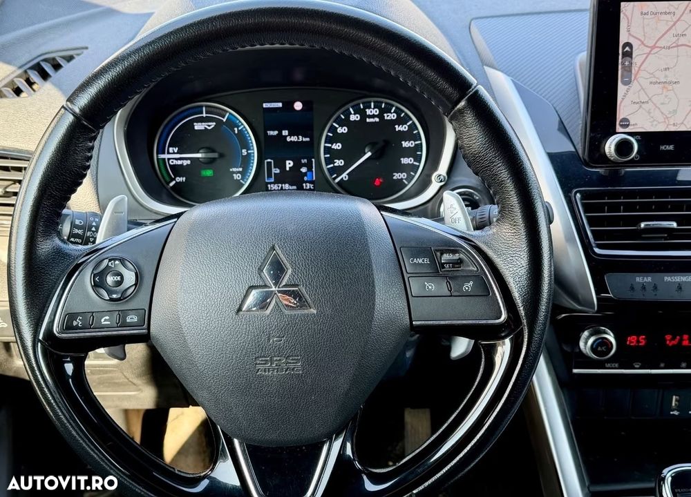 Mitsubishi Eclipse-Cross 4WD Plus - 10