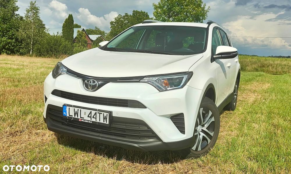 Toyota RAV4 2.0 D-4D Active 4x2 - 1