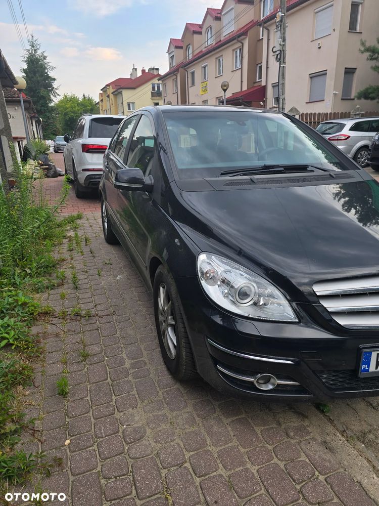 Mercedes-Benz Klasa B 200 CDI DPF Autotronic - 1