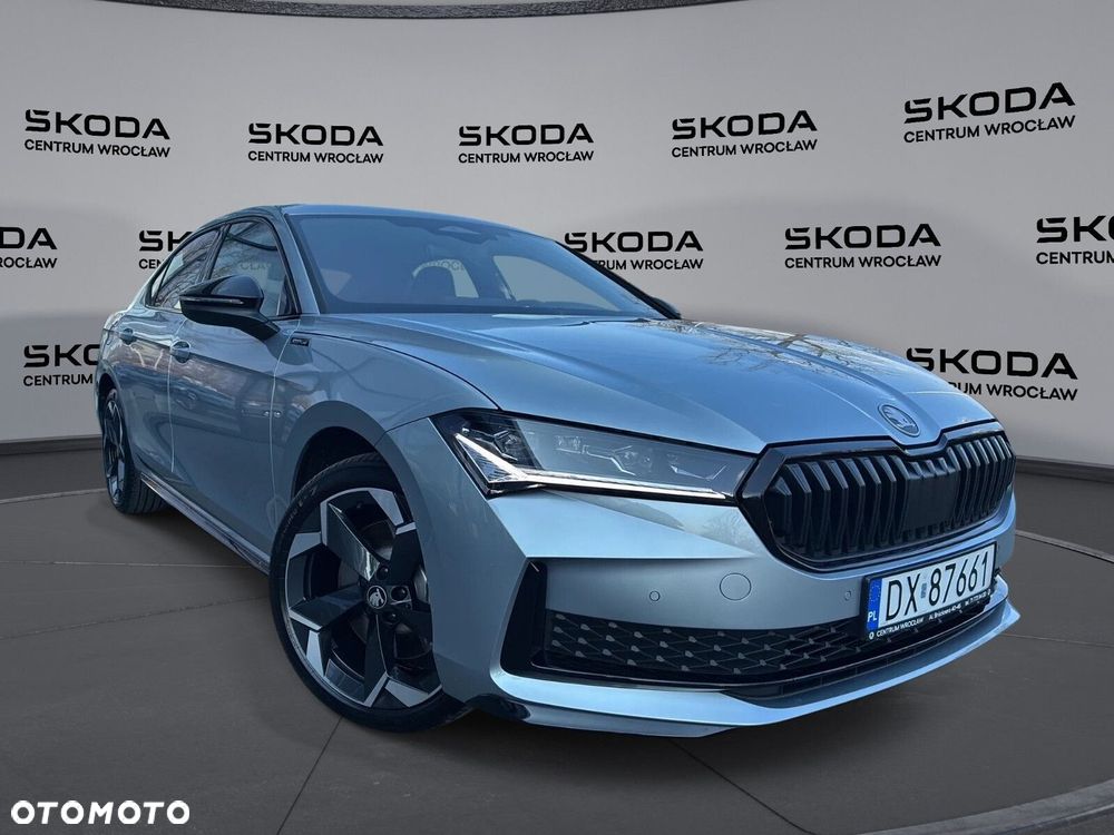 Skoda Superb - 7