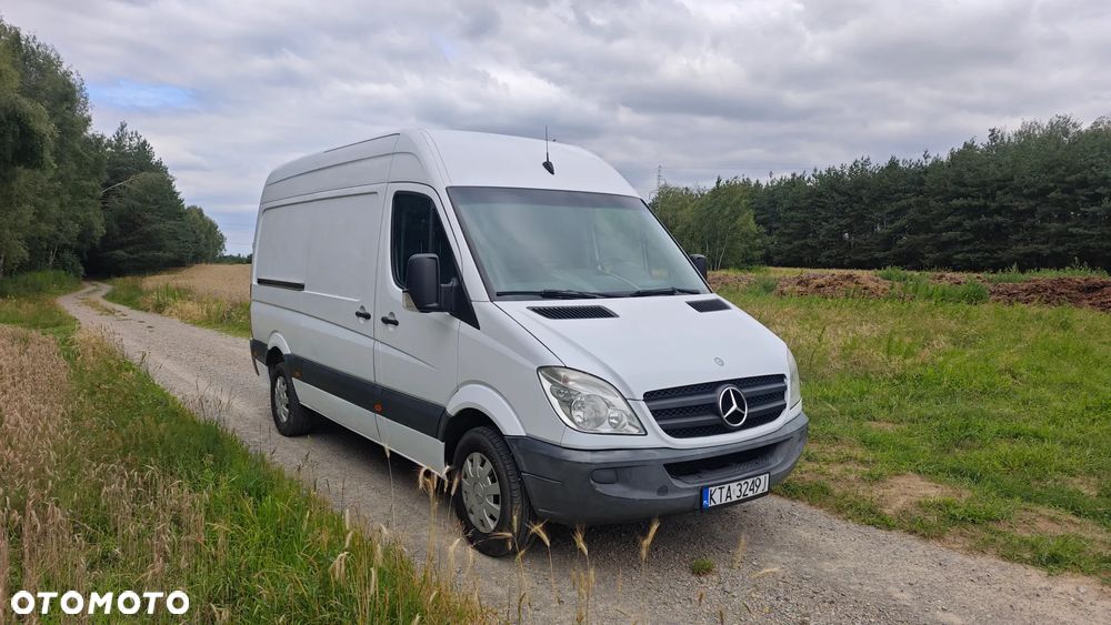 Mercedes-Benz Sprinter 313 CDI - 3