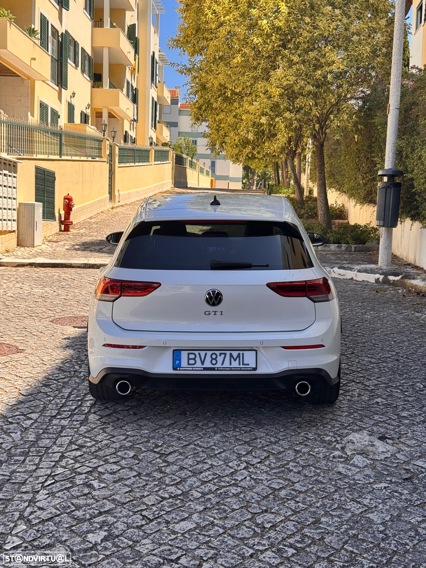 VW Golf 2.0 TSI GTI DSG - 5