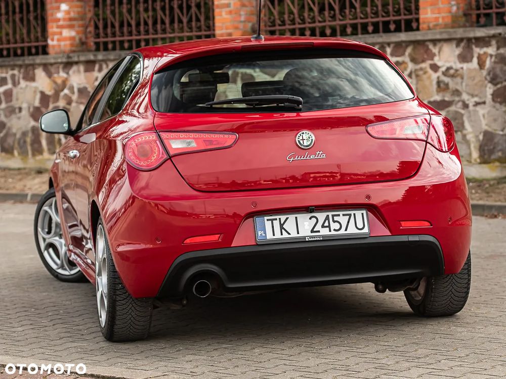 Alfa Romeo Giulietta 1.4 TB 16V Multiair TCT Sport - 9