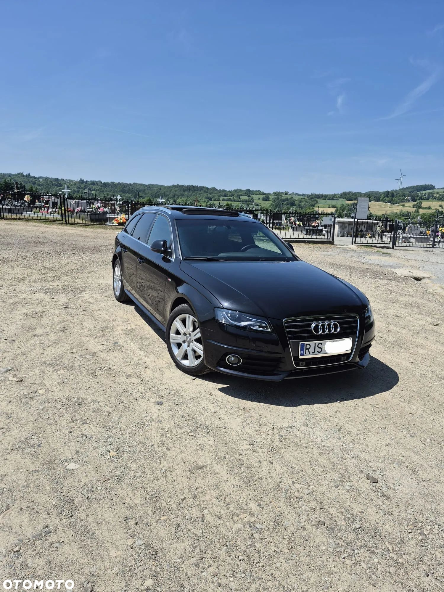 Audi A4 - 1