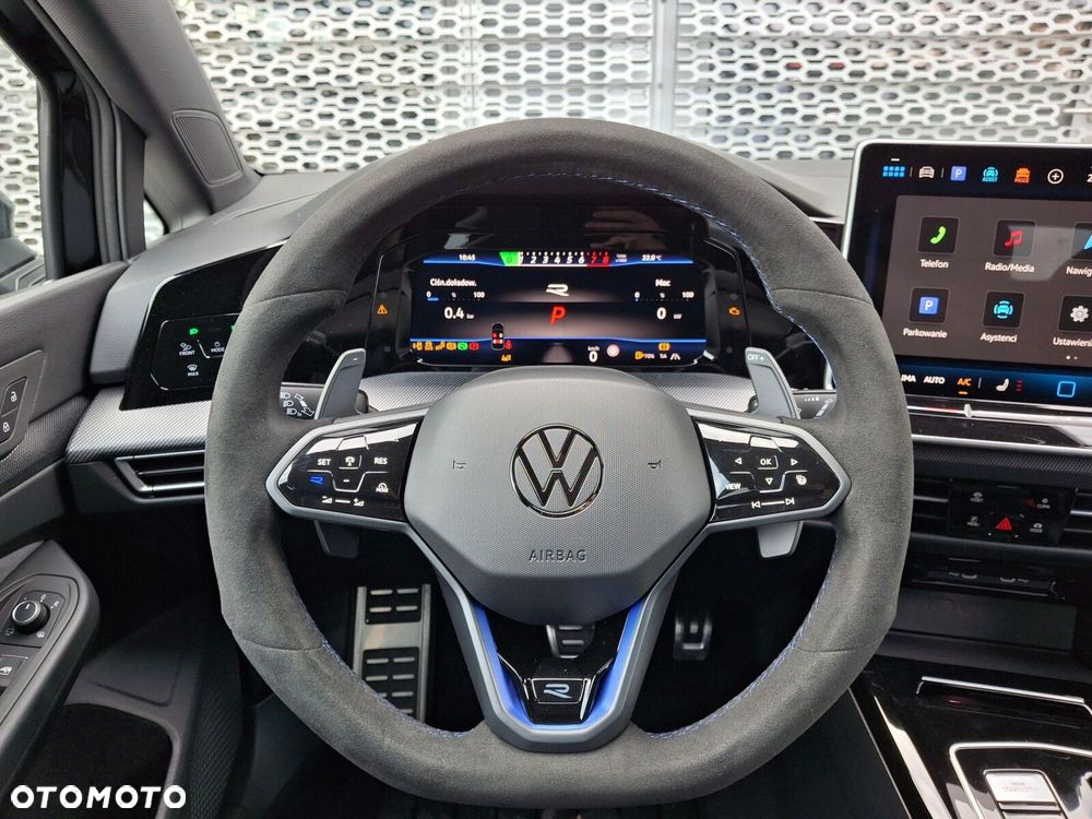 Volkswagen Golf Variant 2.0 TSI 4Motion R - 23
