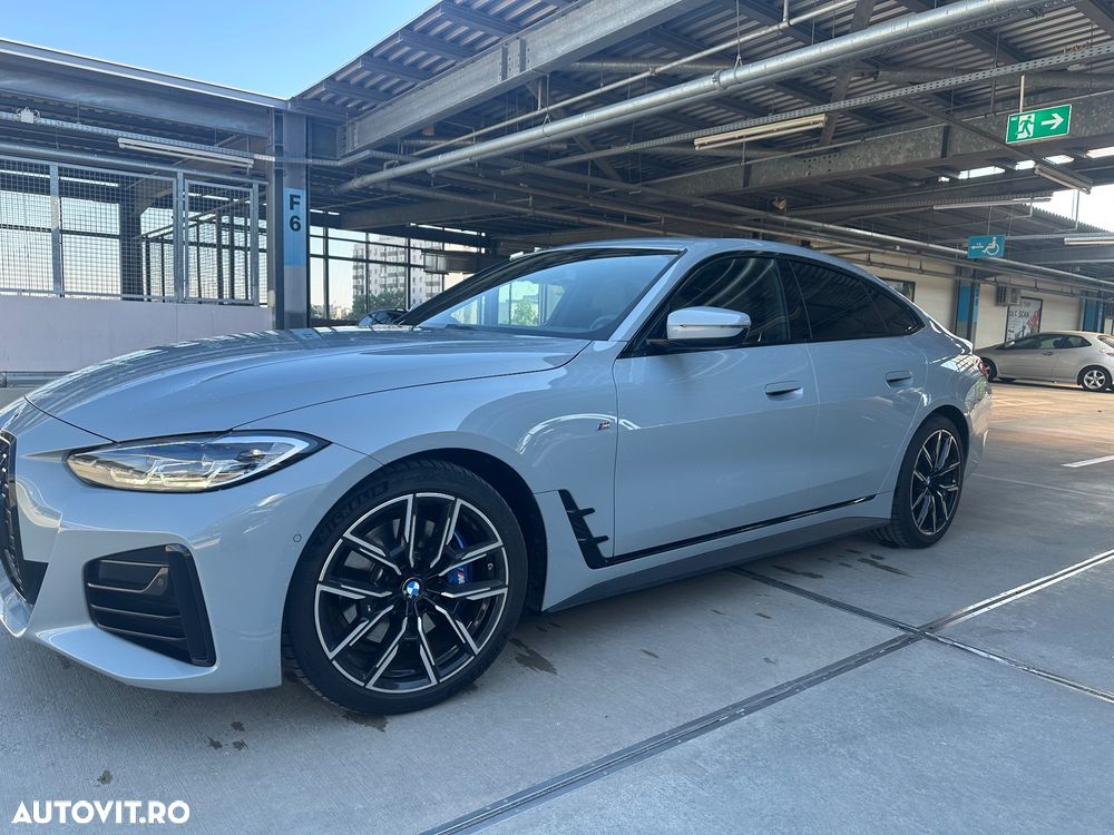 BMW Seria 4 420d xDrive AT MHEV - 39