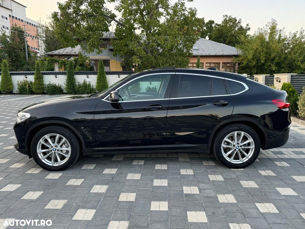 BMW X4 xDrive25d Standard - 6