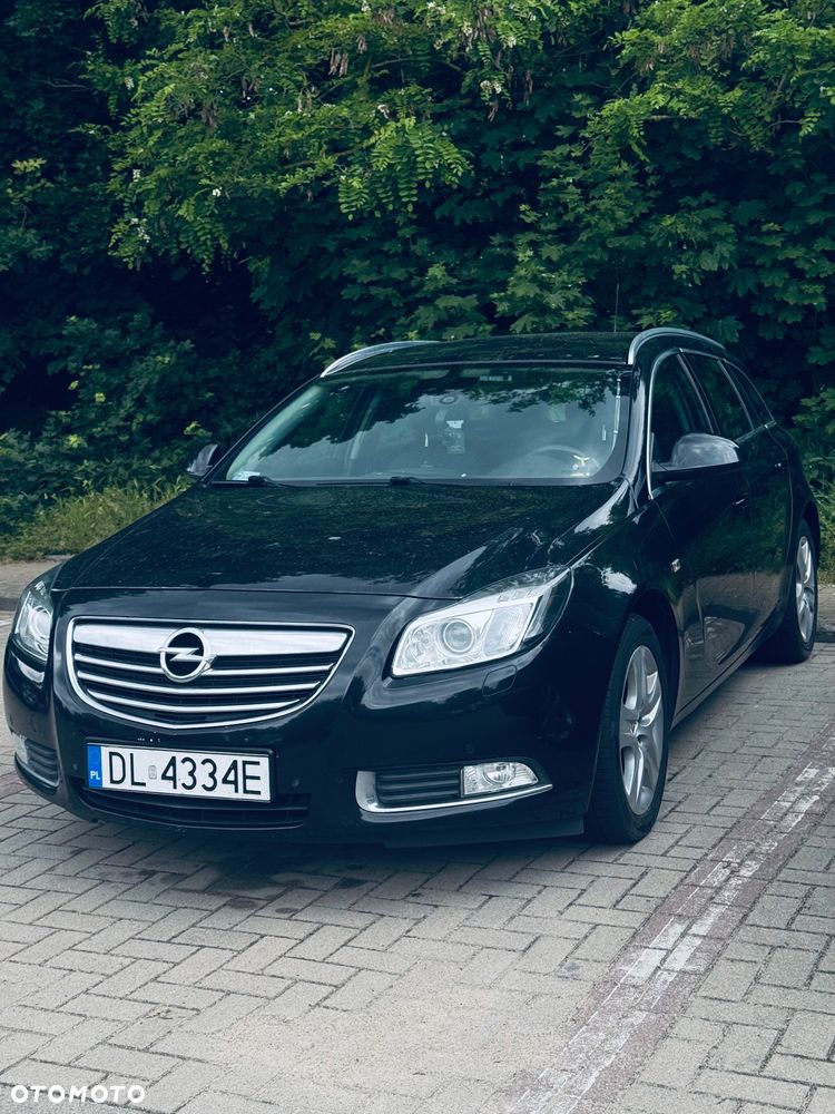Opel Insignia 2.0 CDTI Sport - 1