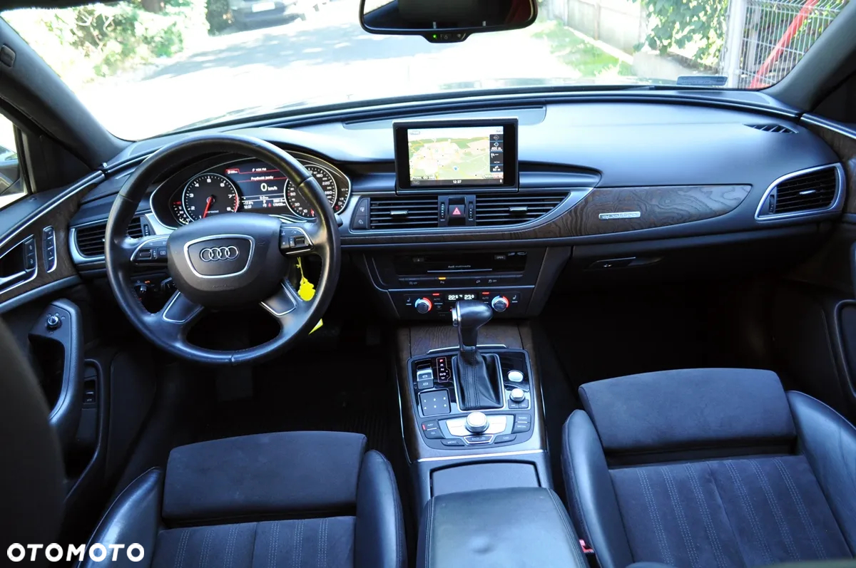 Audi A6 Allroad 3.0 TFSI Quattro S tronic - 23