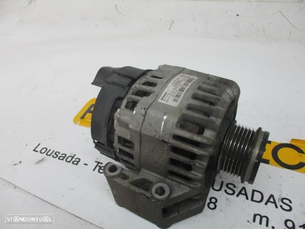 Alternador Fiat Grande Punto (199_) - 2