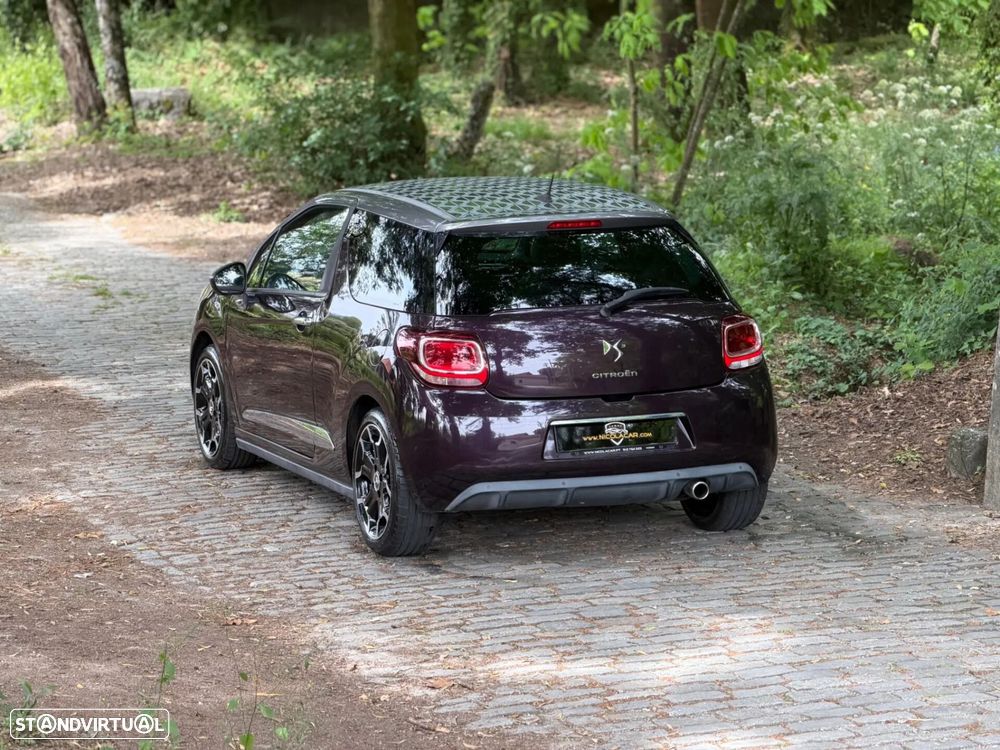 Citroën DS3 1.2 VTi Chic ETG - 6