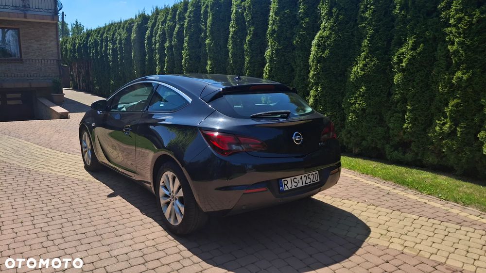 Opel Astra 1.7 CDTI DPF Start/Stop Active - 5
