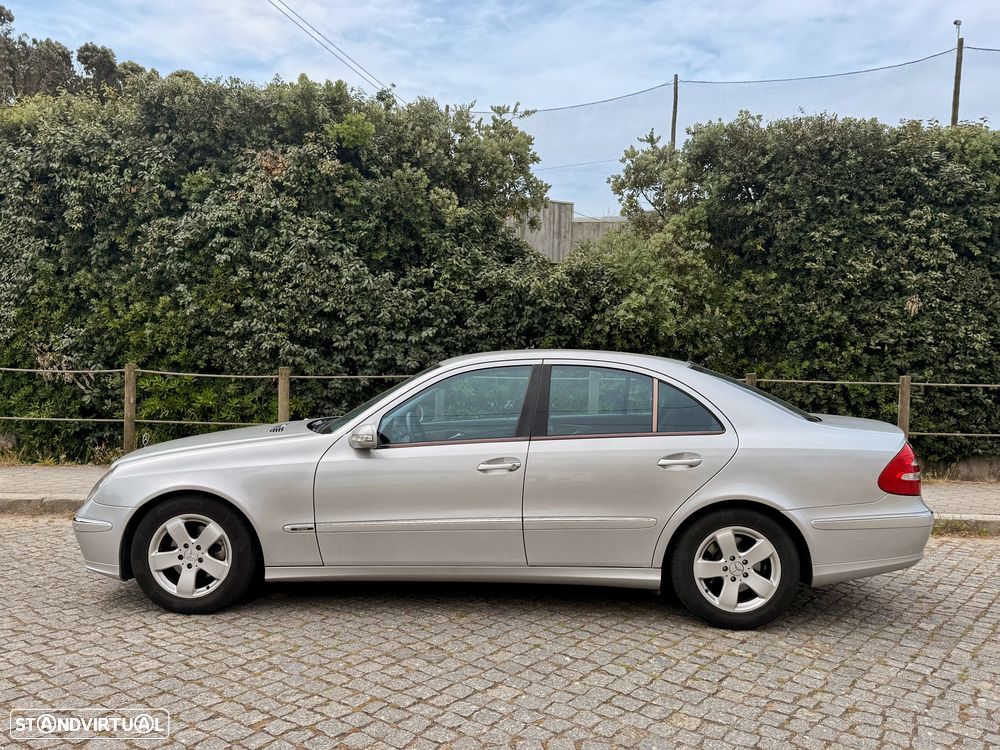 Mercedes-Benz E 270 - 14