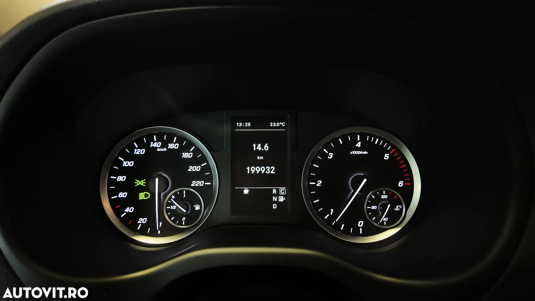 Mercedes-Benz Vito Kasten 116 CDI Lang BlueTEC 7G-TRONIC - 22