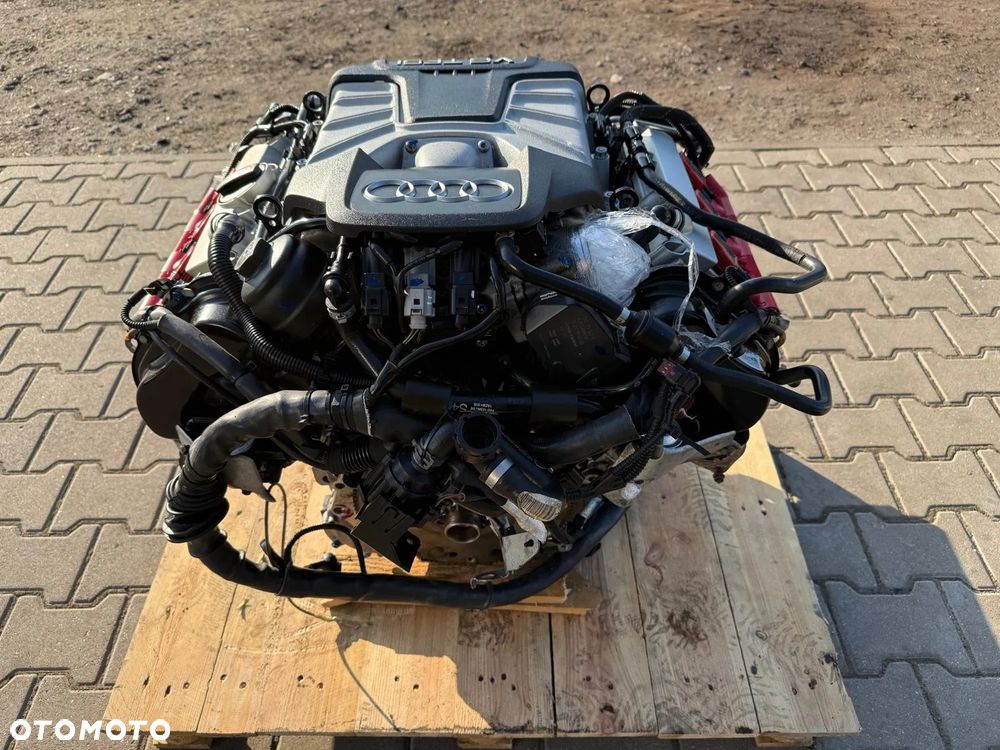 AUDI S4 A4 S5 A5 A6 A7 SILNIK 3.0 TFSI CGWC CGW 150000km KOMPLETNY - 4