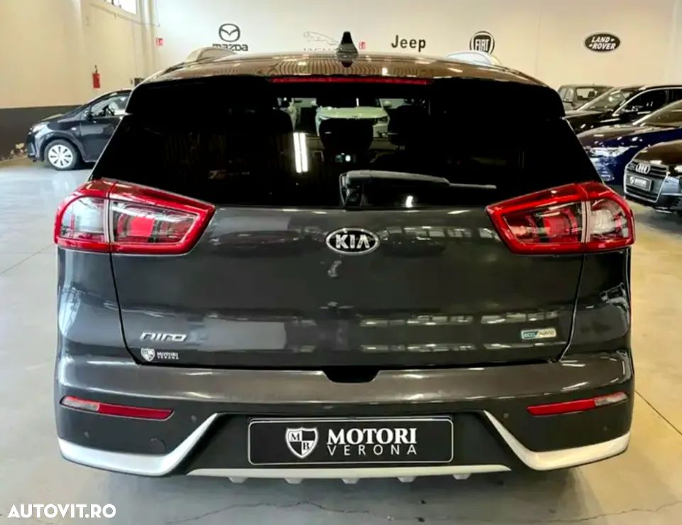 Kia Niro 1.6 GDI HEV 2WD OPF Aut. Edition 7 - 5