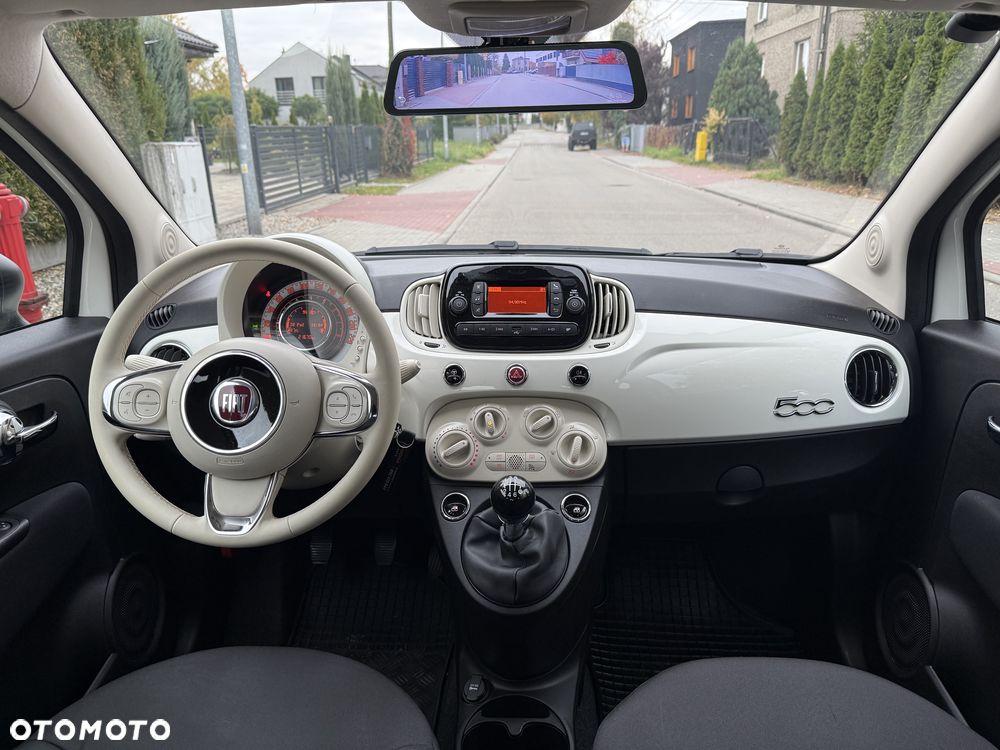 Fiat 500 1.0 Hybrid - 14