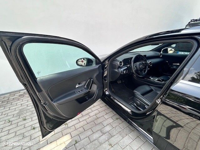 Mercedes-Benz A 180 d Style Plus Aut. - 8