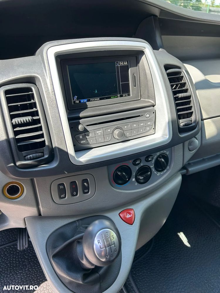 Renault Trafic Combi L2H1 - 10