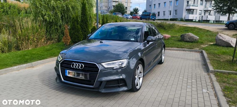 Audi A3 Limousine 1.5 TFSI S tronic - 2