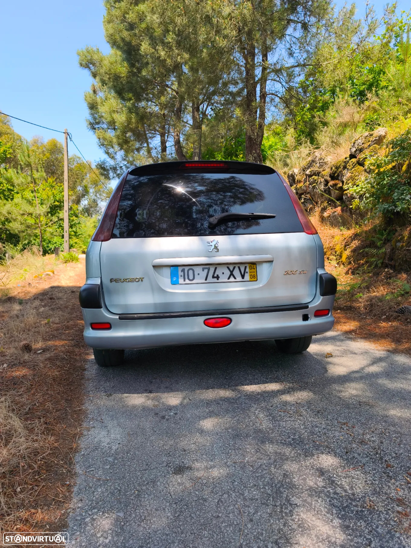 Peugeot 206 SW 1.4 HDi - 2