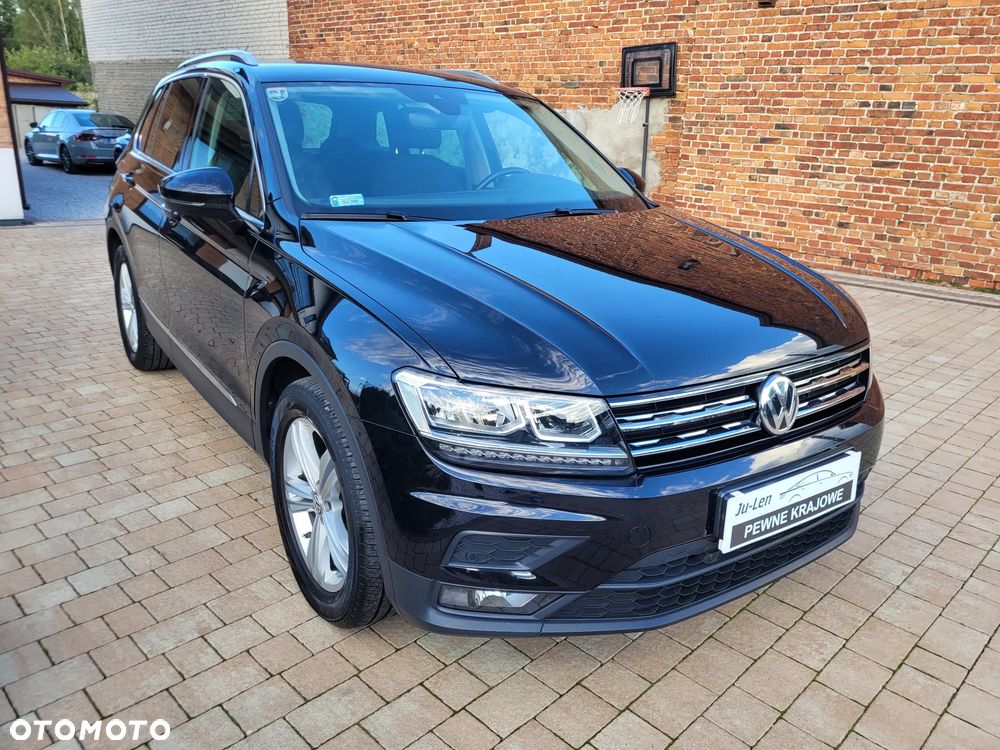 Volkswagen Tiguan 2.0 TDI BMT SCR Highline - 6
