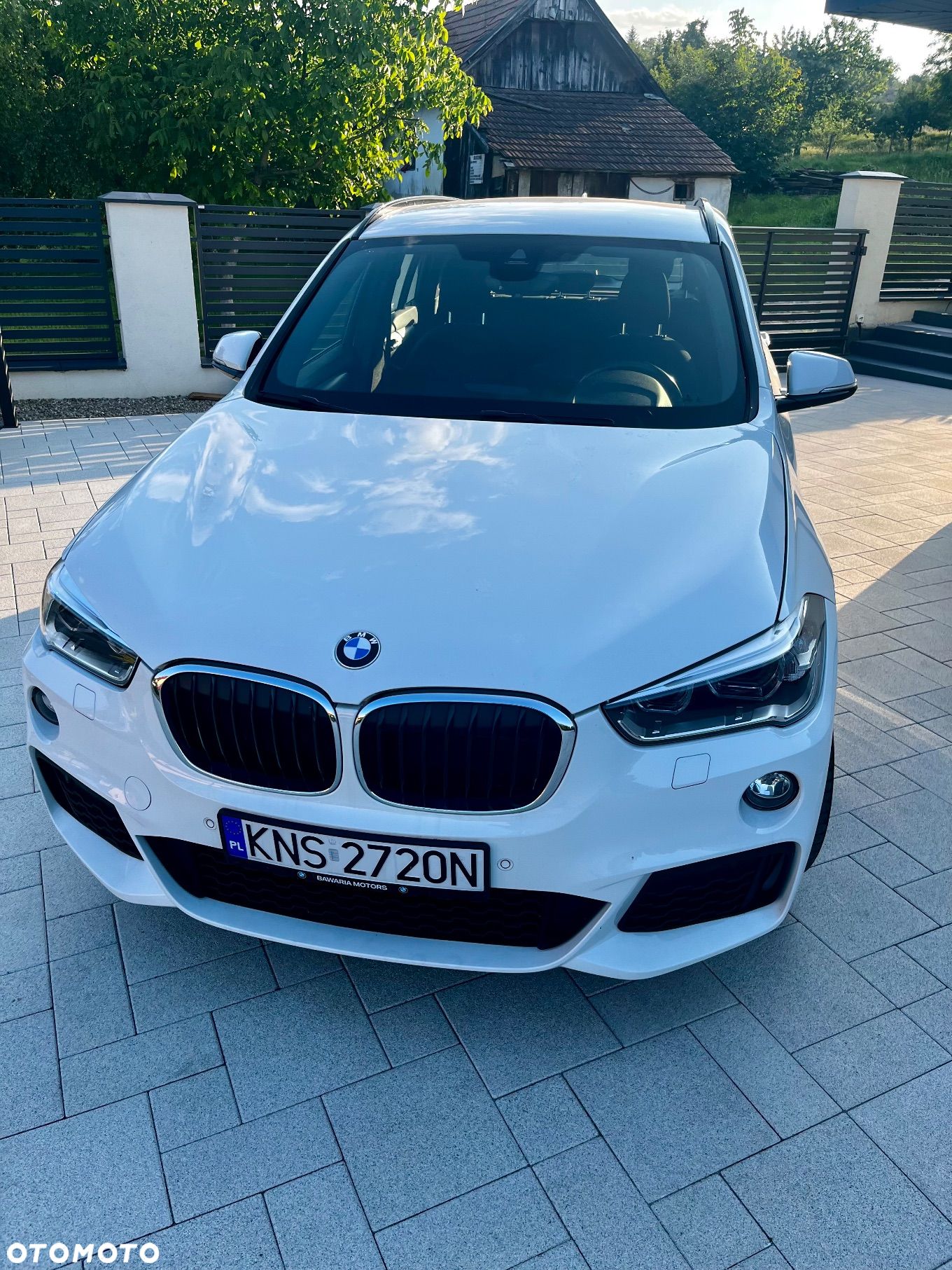 BMW X1 xDrive18d M Sport - 1