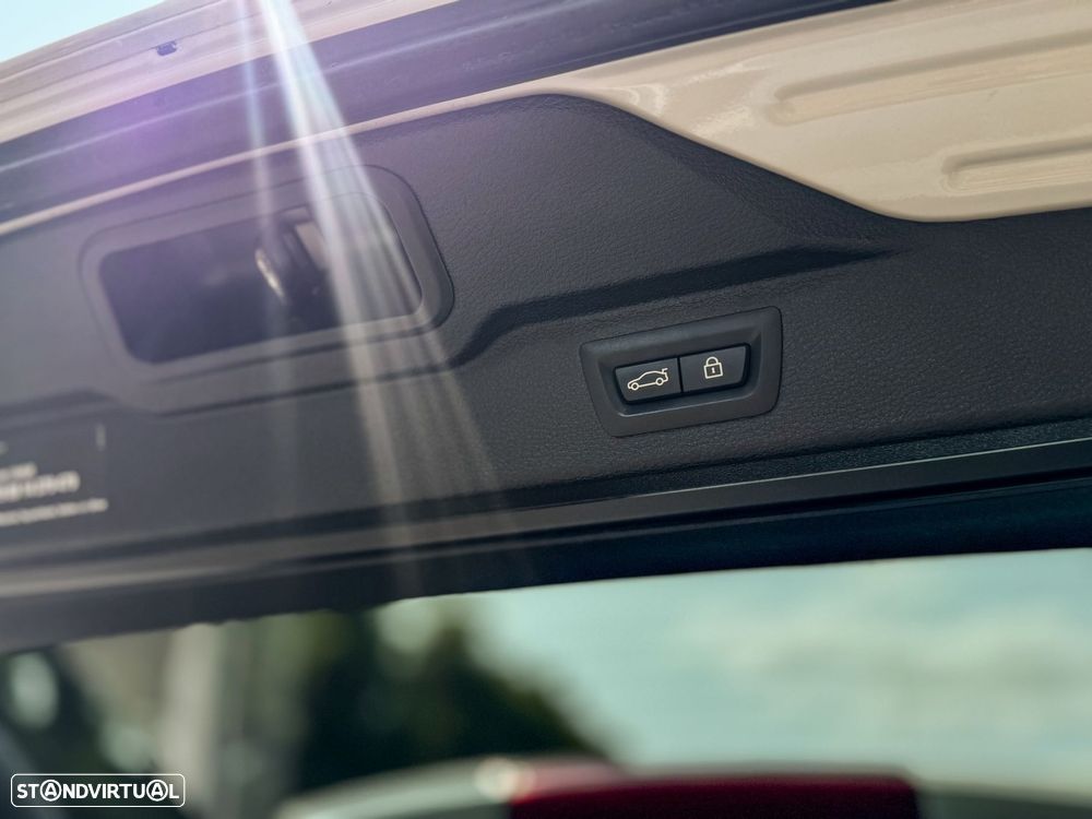 BMW X5 M50 d - 26