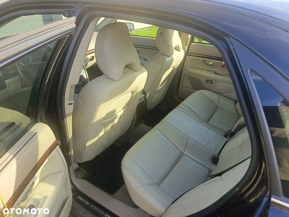 Volvo S80 2.4D5 Executive - 4